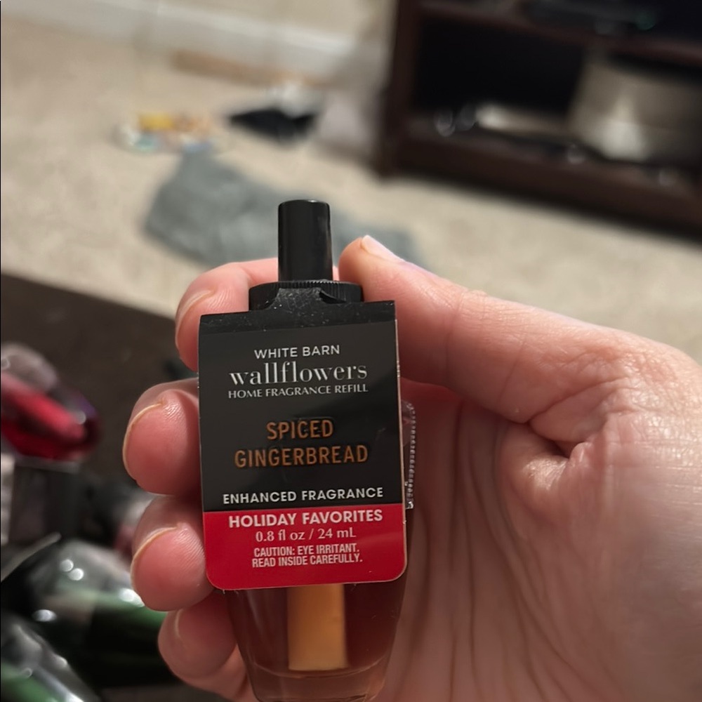 White Barn Spiced Gingerbread Wallflower Refill